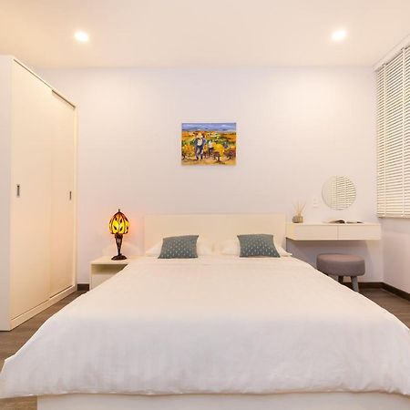 F-Hotel & Apartment Ho Şi Min Dış mekan fotoğraf