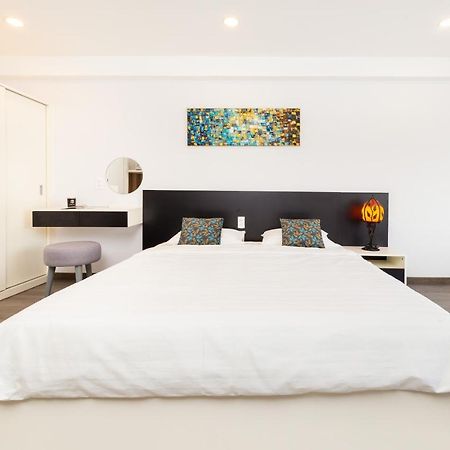 F-Hotel & Apartment Ho Şi Min Dış mekan fotoğraf