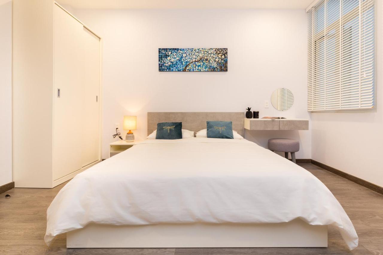 F-Hotel & Apartment Ho Şi Min Dış mekan fotoğraf