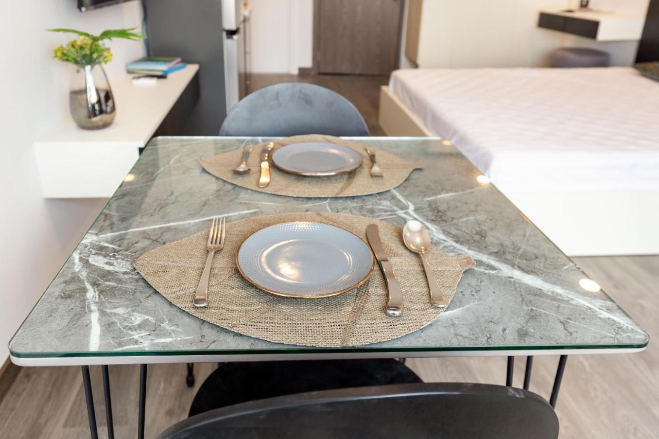 F-Hotel & Apartment Ho Şi Min Dış mekan fotoğraf