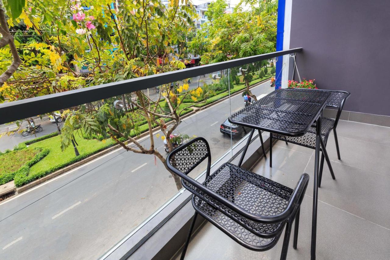 F-Hotel & Apartment Ho Şi Min Dış mekan fotoğraf