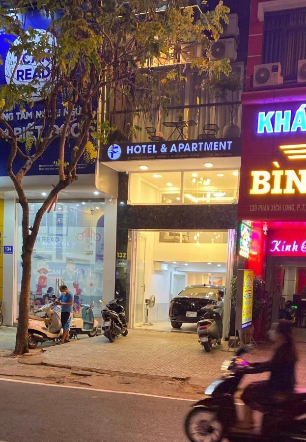 F-Hotel & Apartment Ho Şi Min Dış mekan fotoğraf