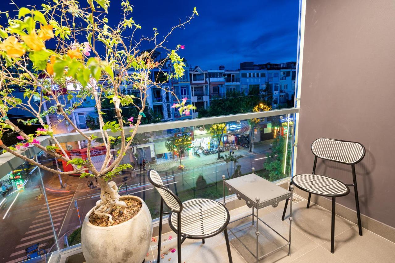 F-Hotel & Apartment Ho Şi Min Dış mekan fotoğraf