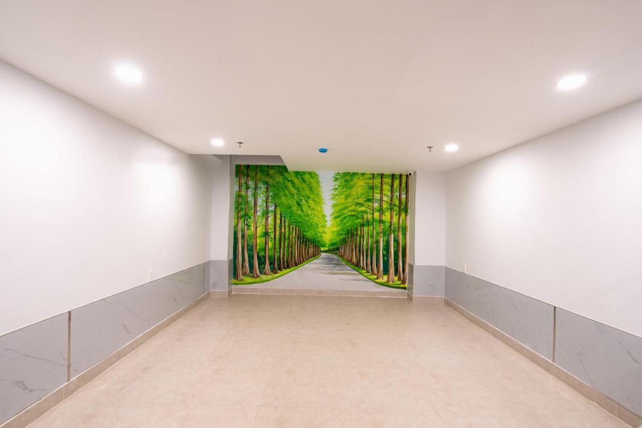 F-Hotel & Apartment Ho Şi Min Dış mekan fotoğraf