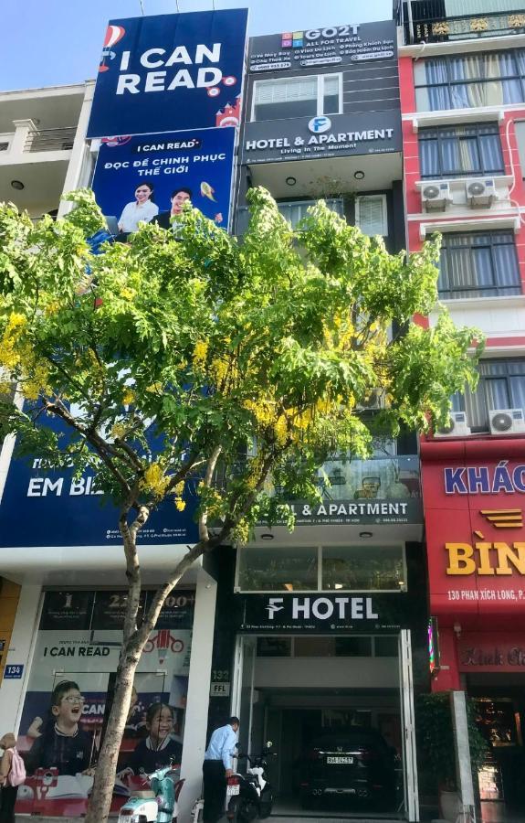 F-Hotel & Apartment Ho Şi Min Dış mekan fotoğraf